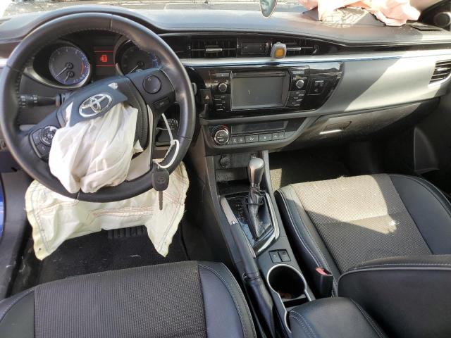 Photo 8 from auction – 2016 TOYOTA COROLLA L with VIN 2T1BURHE9GC675489