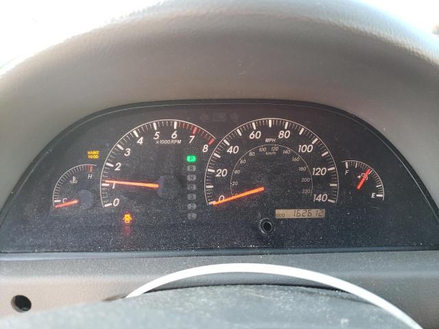 Photo 9 from auction – 2006 TOYOTA CAMRY LE with VIN 4T1BE30K96U718446