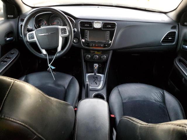 Photo 8 from auction – 2013 CHRYSLER 200 LIMITE with VIN 1C3CCBCG0DN520463