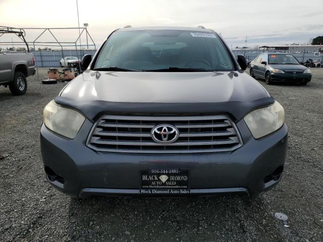 Photo 5 from auction – 2008 TOYOTA HIGHLANDER with VIN JTEES41A182043255