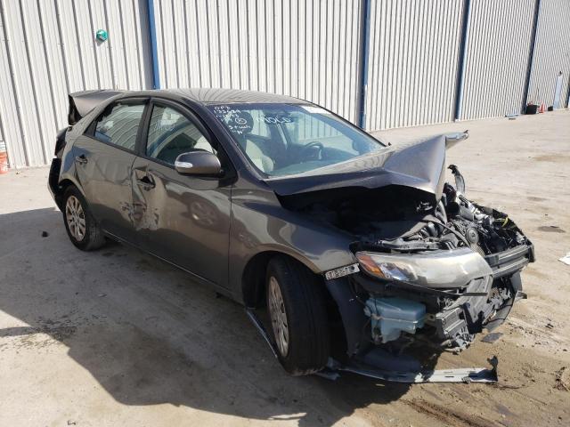 Photo 4 from auction – 2010 KIA FORTE EX with VIN KNAFU4A25A5098322