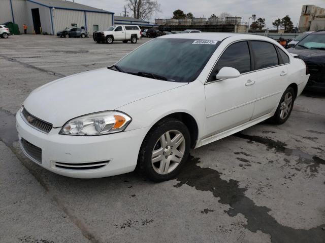 Photo 1 from auction – 2012 CHEVROLET IMPALA LT with VIN 2G1WG5E39C1314110