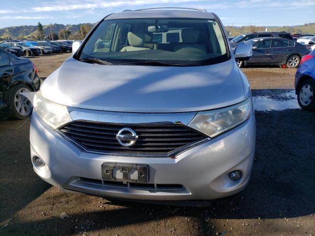 Photo 5 from auction – 2012 NISSAN QUEST S with VIN JN8AE2KP1C9043939