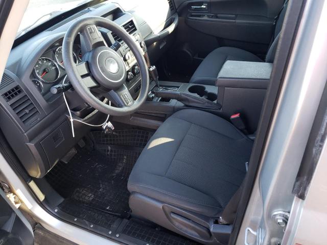 Photo 7 from auction – 2012 JEEP LIBERTY SP with VIN 1C4PJMAK1CW185244