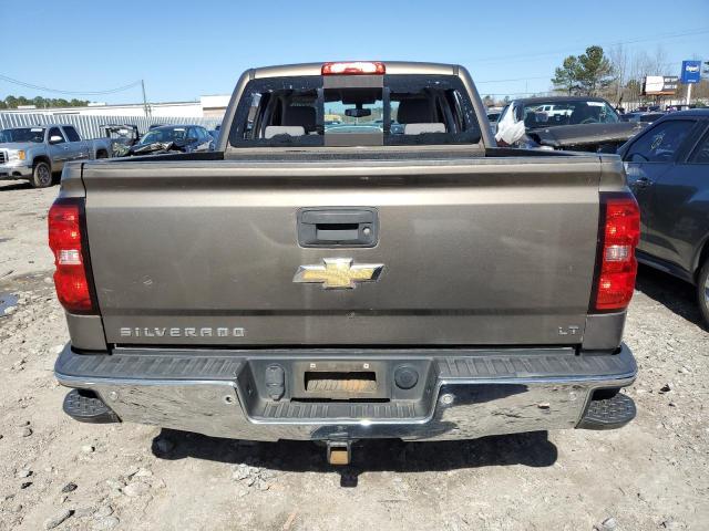 Photo 6 from auction – 2015 CHEVROLET SILVERADO with VIN 3GCUKREC6FG156261