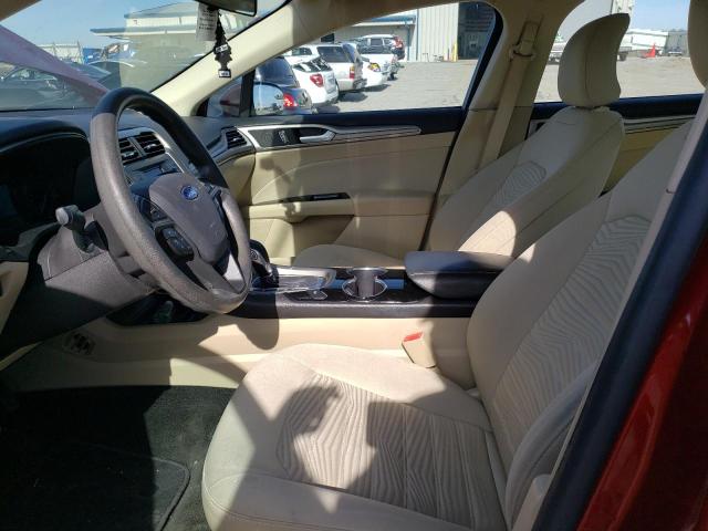 Photo 7 from auction – 2016 FORD FUSION SE with VIN 3FA6P0H74GR224542