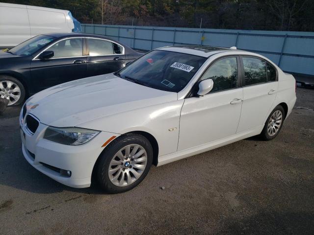 BMW 328 I SULE 2009 with VIN WBAPH57599NM32234 - Photo from auction
