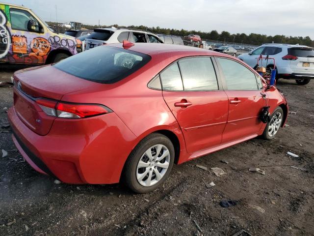 Photo 3 from auction – 2021 TOYOTA COROLLA LE with VIN 5YFEPMAE2MP270734