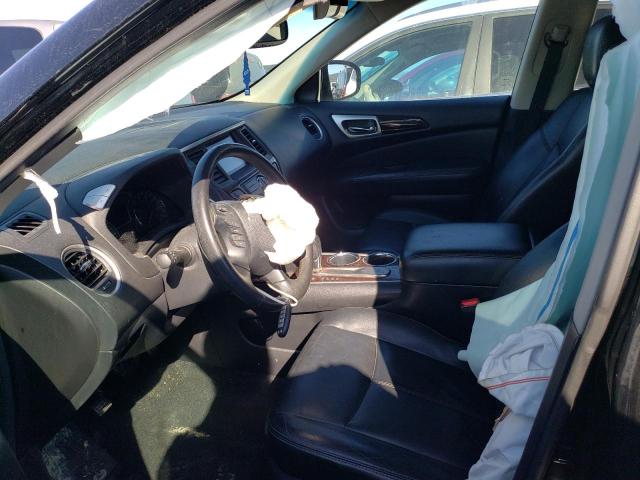 Photo 7 from auction – 2013 NISSAN PATHFINDER with VIN 5N1AR2MN3DC680715