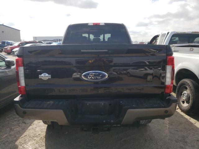 Photo 6 from auction – 2018 FORD F250 SUPER with VIN 1FT7W2BT0JED00173