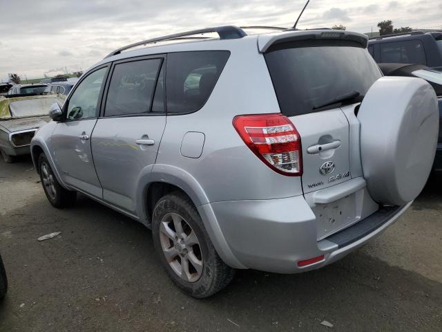 Photo 2 from auction – 2010 TOYOTA RAV4 LIMIT with VIN JTMYF4DV6AD022674