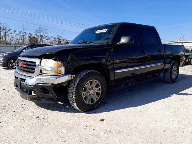 Photo 1 from auction – 2005 GMC NEW SIERRA with VIN 2GTEK13T551115202