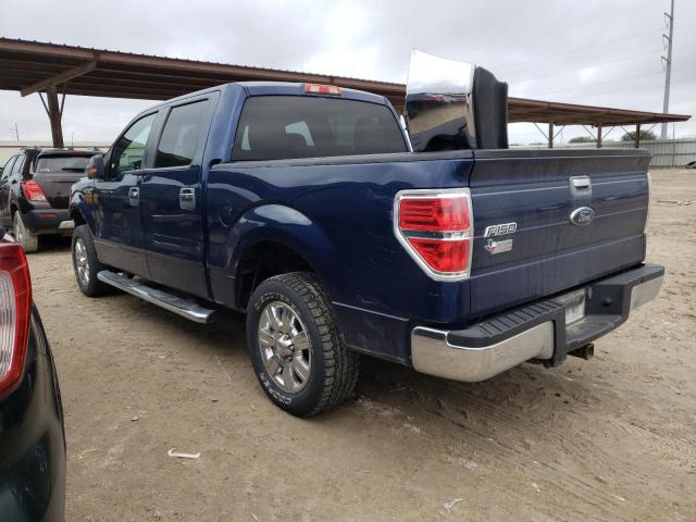 Photo 2 from auction – 2010 FORD F150 SUPER with VIN 1FTEW1C8XAFB67847