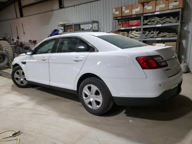 Photo 2 from auction – 2017 FORD TAURUS POL with VIN 1FAHP2MK7HG140156