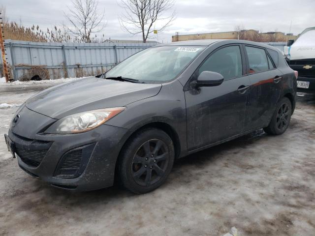 MAZDA 3 I 2011 with VIN JM1BL1KFXB1379139 - Photo from auction