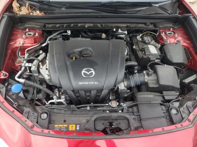 Photo 11 from auction – 2021 MAZDA CX-30 SELE with VIN 3MVDMBBL5MM316858