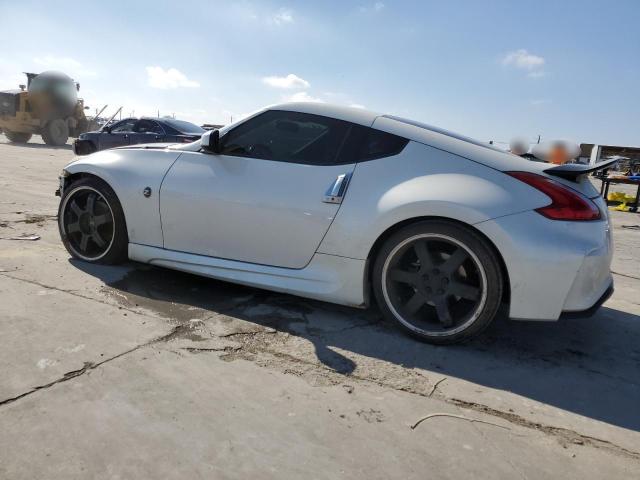 Photo 2 from auction – 2014 NISSAN 370Z BASE with VIN JN1AZ4EH2EM636177