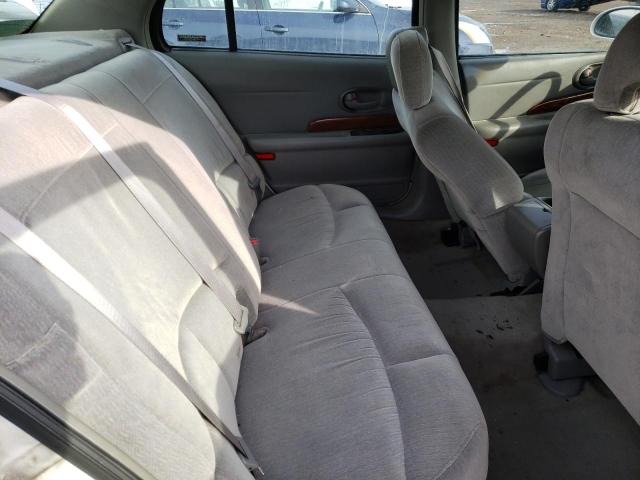 Photo 10 from auction – 2001 BUICK LESABRE CU with VIN 1G4HP54K41U150660
