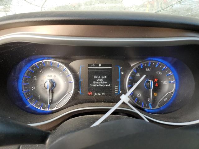 Photo 9 from auction – 2017 CHRYSLER PACIFICA T with VIN 2C4RC1BG5HR670532