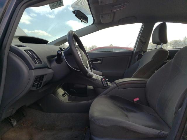 Photo 7 from auction – 2010 TOYOTA PRIUS with VIN JTDKN3DU3A5204272