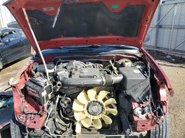 Photo 11 from auction – 2016 NISSAN FRONTIER S with VIN 1N6AD0ER0GN706315