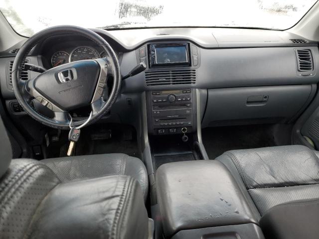 Photo 8 from auction – 2005 HONDA PILOT with VIN 5FNYF18645B053244