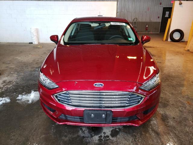 Photo 5 from auction – 2018 FORD FUSION SE with VIN 3FA6P0HD8JR199383