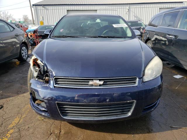 Photo 5 from auction – 2008 CHEVROLET IMPALA LS with VIN 2G1WB58K981260123