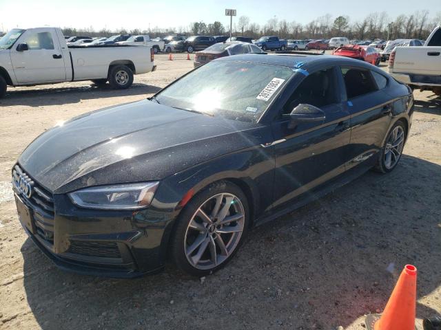 AUDI A5 PREMIUM 2019 with VIN WAUENCF59KA094451 - Photo from auction