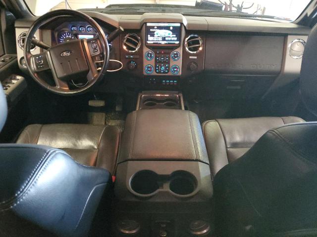 Photo 8 from auction – 2016 FORD F250 SUPER with VIN 1FT7W2B60GEA87891