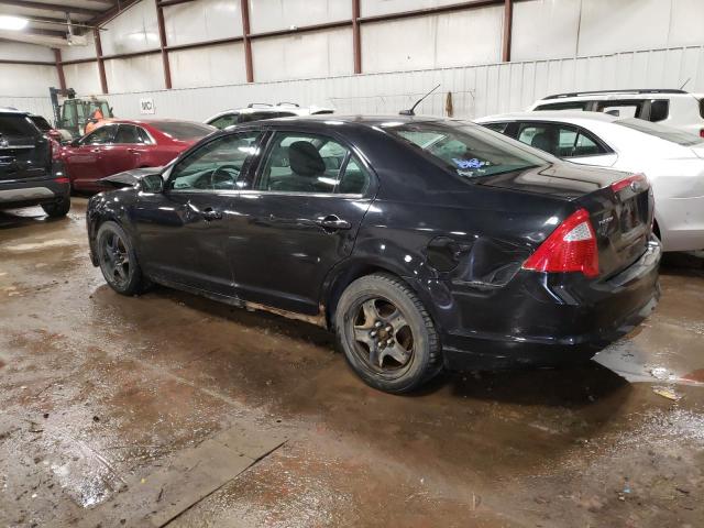 Photo 2 from auction – 2010 FORD FUSION SE with VIN 3FAHP0HA7AR136337