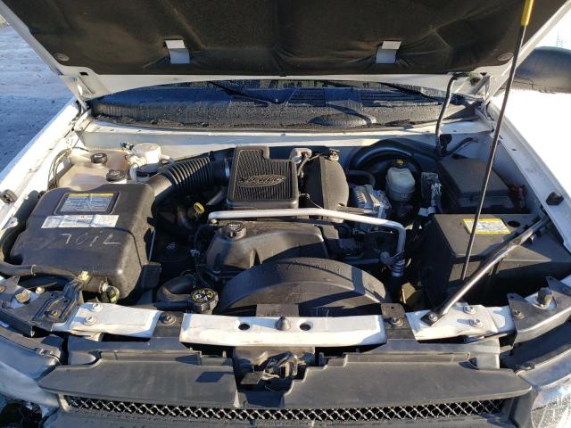 Photo 12 from auction – 2003 CHEVROLET TRAILBLAZE with VIN 1GNDT13S432253009