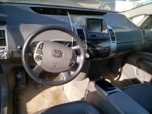 Photo 8 from auction – 2007 TOYOTA PRIUS with VIN JTDKB20U173220029