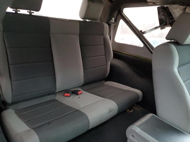 Photo 10 from auction – 2007 JEEP WRANGLER X with VIN 1J4FA24187L179462