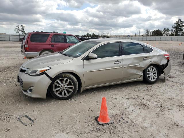 TOYOTA AVALON BAS 2014 with VIN 4T1BK1EB0EU131556 - Photo from auction