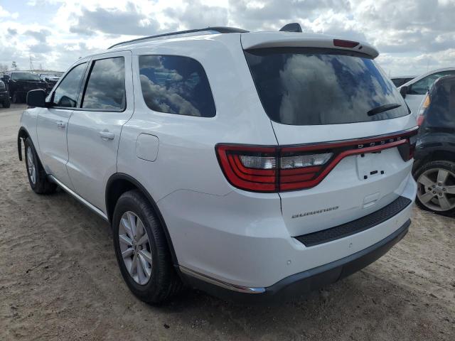 Photo 2 from auction – 2019 DODGE DURANGO SX with VIN 1C4RDHAG8KC691155