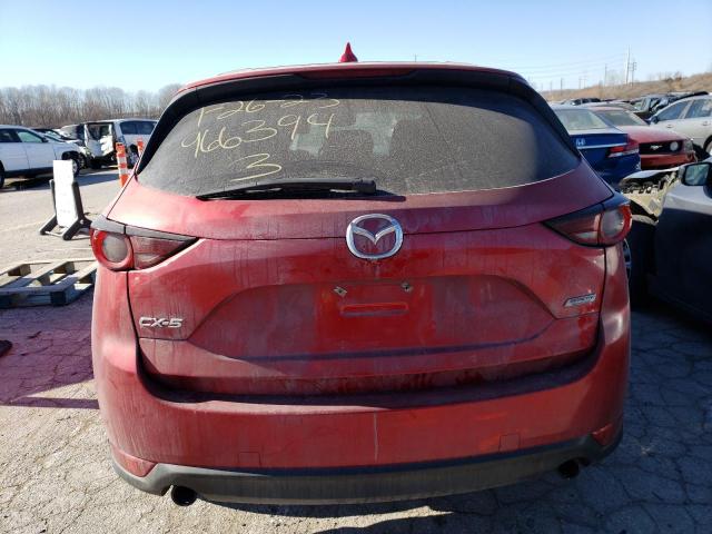 Photo 6 from auction – 2017 MAZDA CX-5 TOURI with VIN JM3KFACL7H0123607