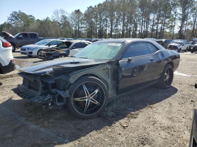 DODGE CHALLENGER 2012 with VIN 2C3CDYAG7CH275428 - Photo from auction