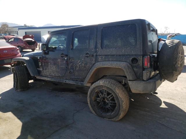 Photo 2 from auction – 2016 JEEP WRANGLER U with VIN 1C4BJWFG5GL341223