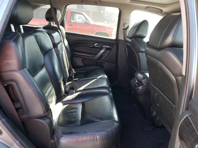 Photo 10 from auction – 2008 ACURA MDX with VIN 2HNYD28298H511555