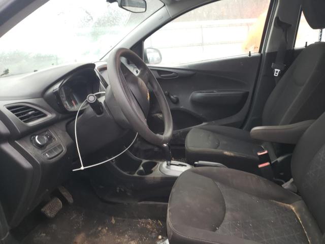 Photo 7 from auction – 2021 CHEVROLET SPARK LS with VIN KL8CB6SA4MC700200