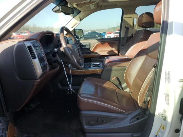 Photo 7 from auction – 2015 CHEVROLET SILVERADO with VIN 3GCUKTEC2FG406365