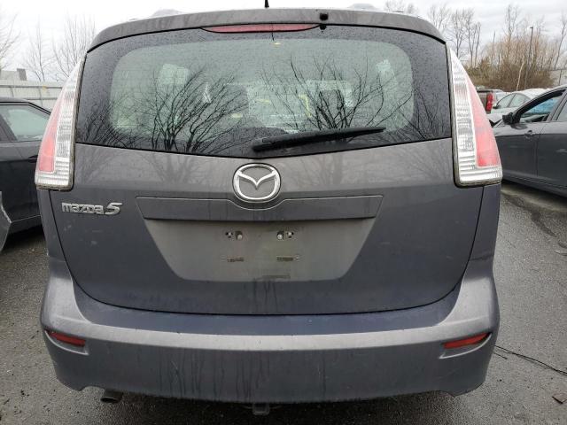 Photo 6 from auction – 2010 MAZDA 5 with VIN JM1CR2WL4A0384527