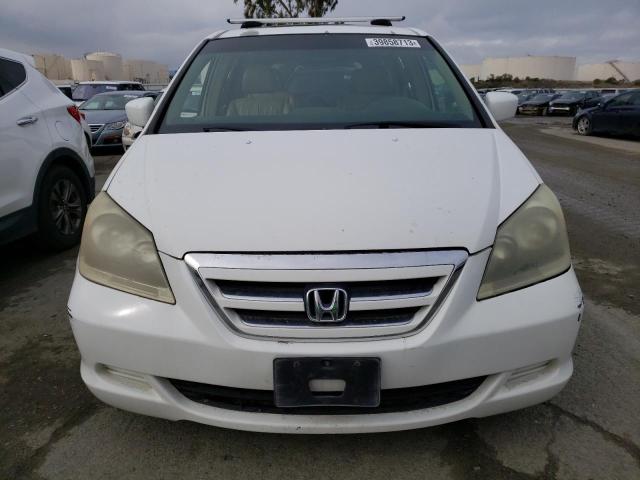 Photo 5 from auction – 2005 HONDA ODYSSEY EX with VIN 5FNRL38755B102016