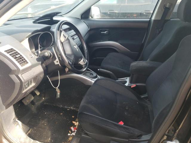 Photo 7 from auction – 2008 MITSUBISHI OUTLANDER with VIN JA4MT41X58Z002937