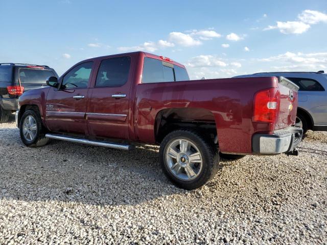 Photo 2 from auction – 2013 CHEVROLET SILVERADO with VIN 3GCPCSE06DG125371