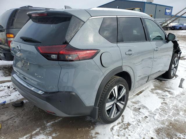 Photo 3 from auction – 2021 NISSAN ROGUE SL with VIN 5N1AT3CB2MC710592