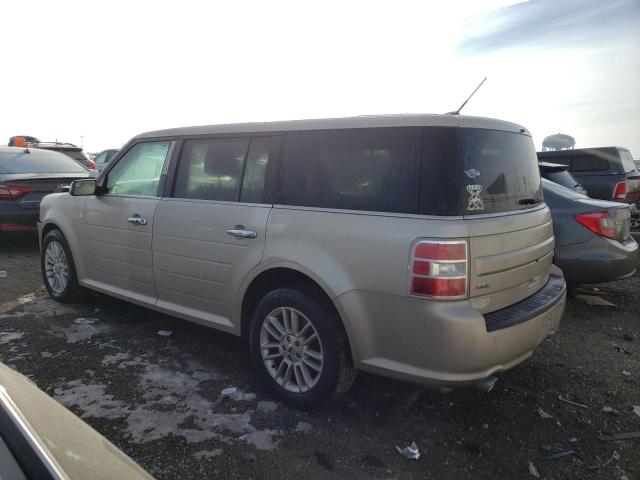 Photo 2 from auction – 2018 FORD FLEX SEL with VIN 2FMGK5C87JBA05926