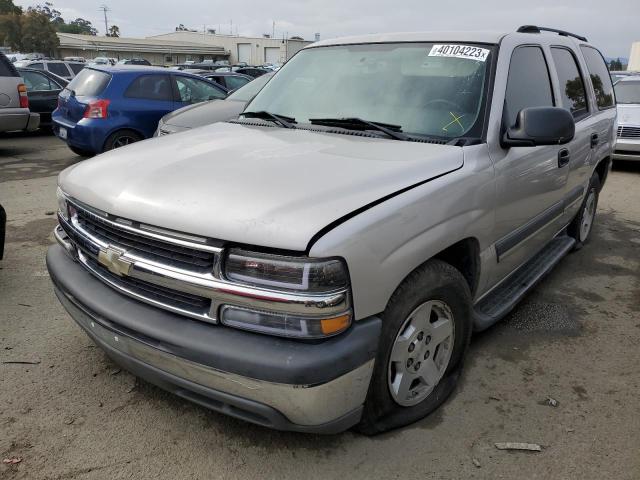 Photo 1 from auction – 2004 CHEVROLET TAHOE C150 with VIN 1GNEC13VX4J272007