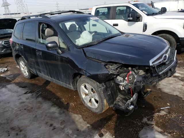Photo 4 from auction – 2016 SUBARU FORESTER 2 with VIN JF2SJADC9GH441333